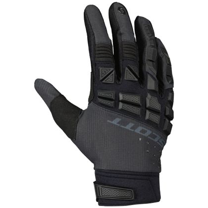 Gants cross Scott X-PLORE PRO 2024 - Noir