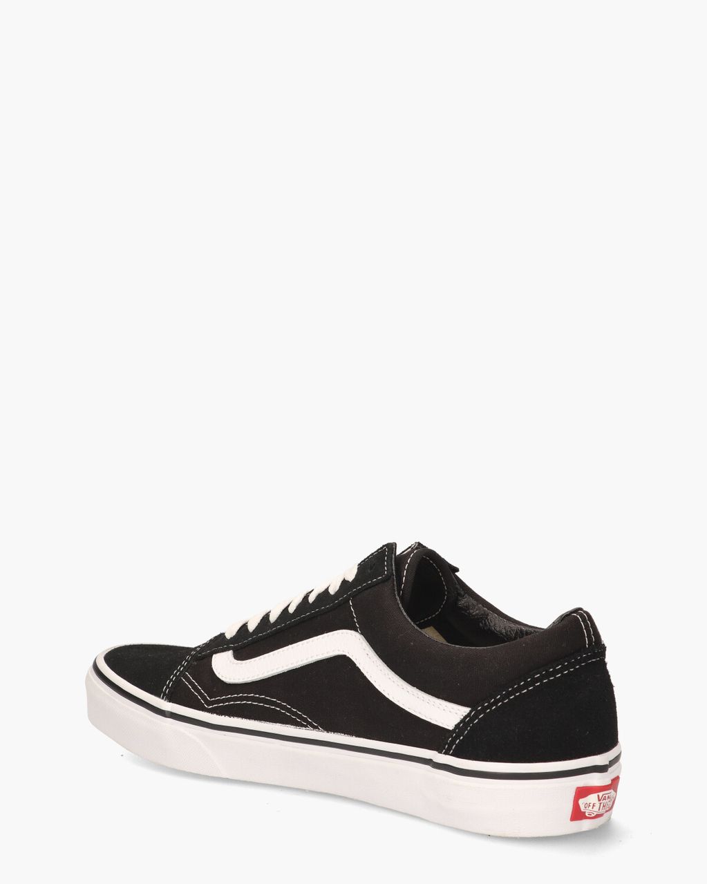 Vans Oldskool Zwart Herensneakers