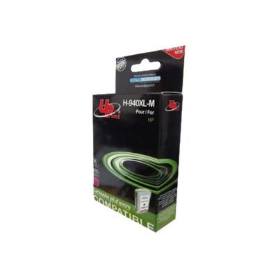 Cartouche compatible HP 940XL - magenta - Uprint