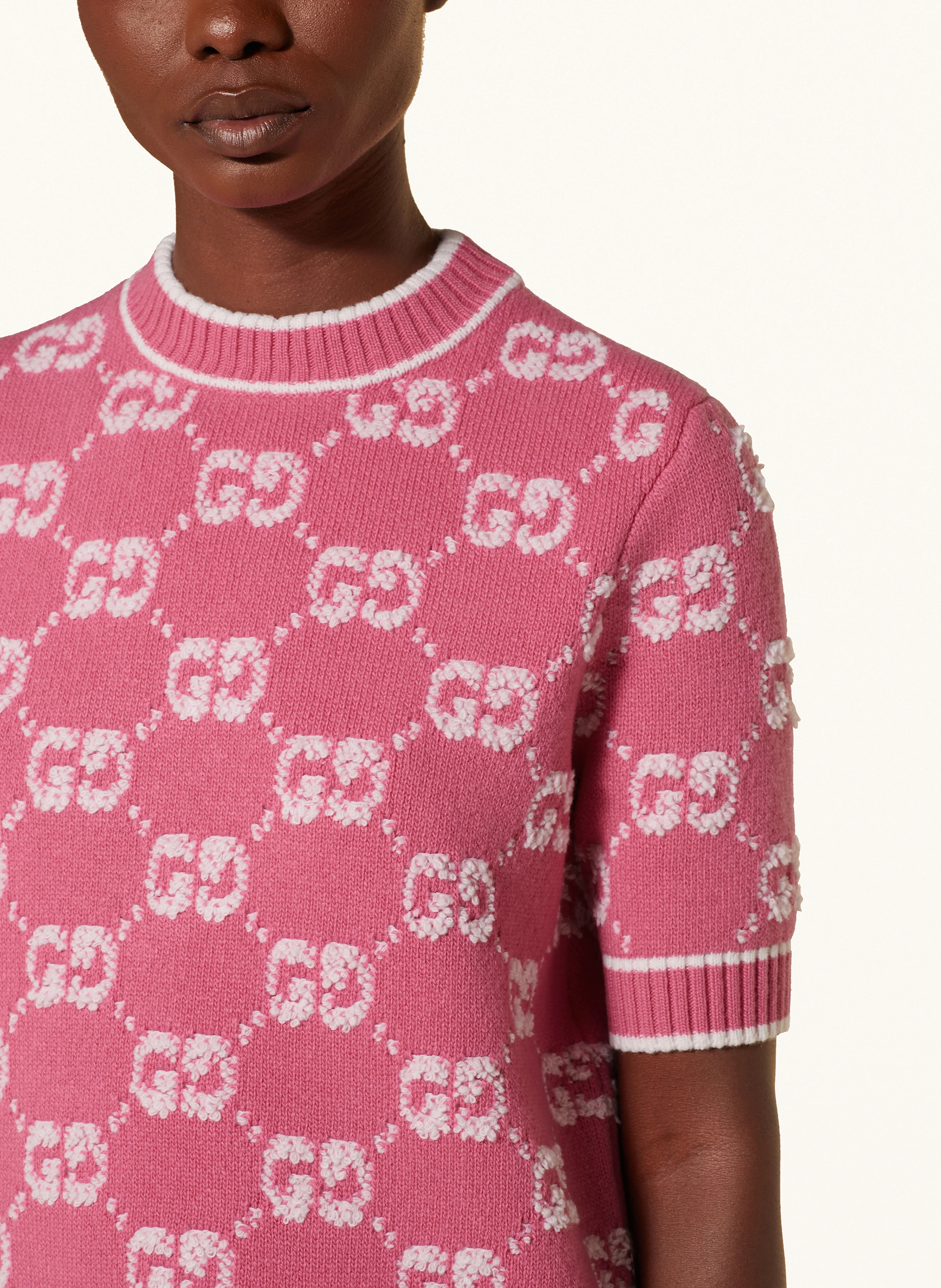 GUCCI Strickshirt