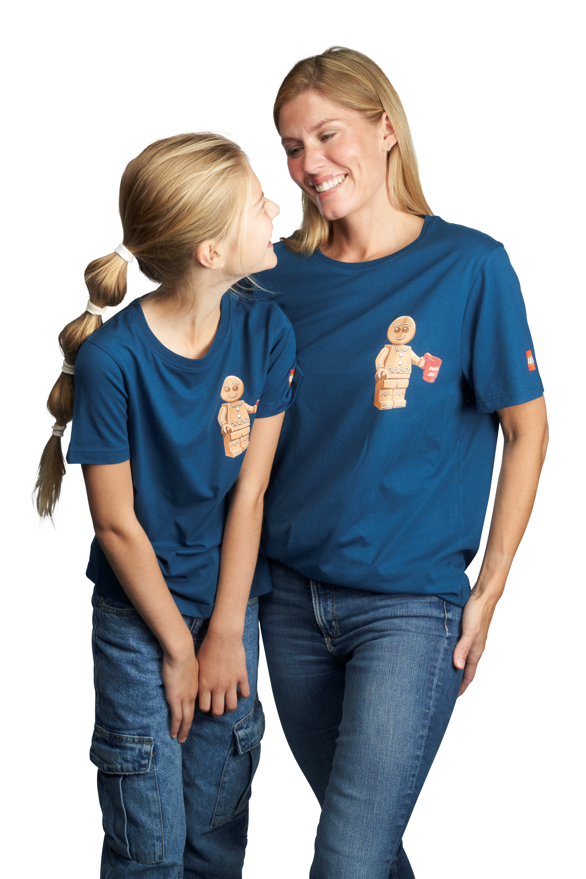 Camiseta Homem de Gengibre – Adultos 5008218