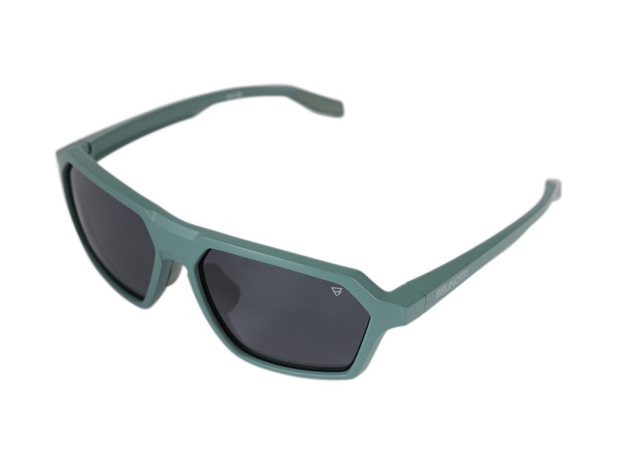 Brunotti Sylt unisex zonnebril - Vintage Green