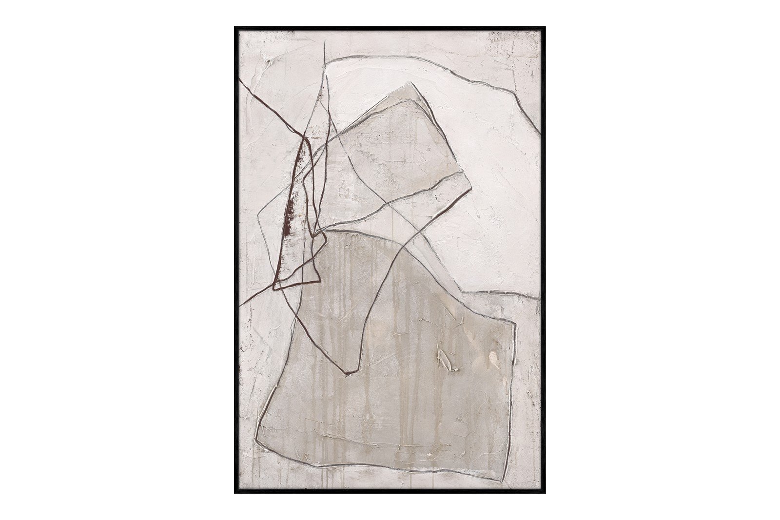 Cover 100x150 cm Black Frame