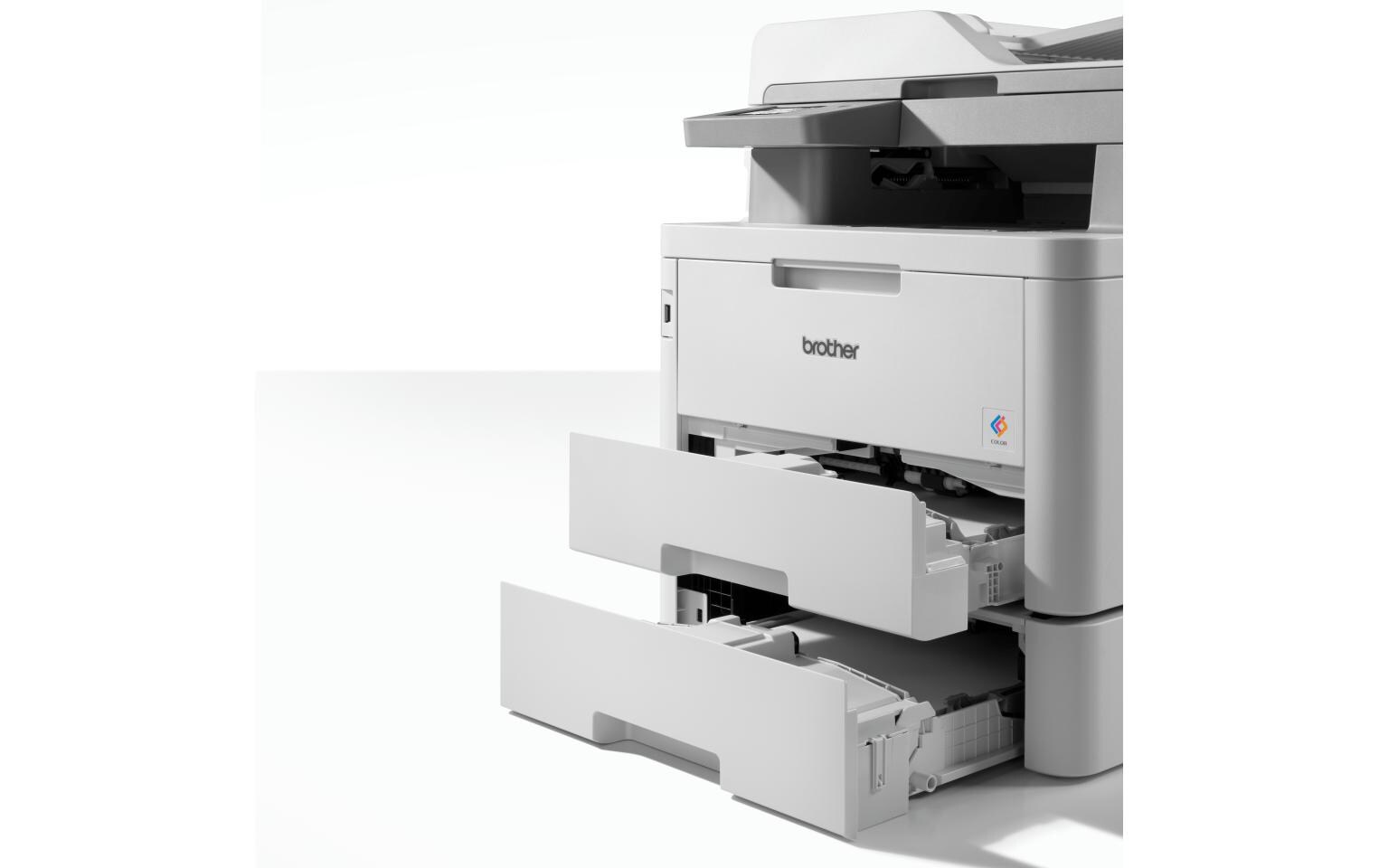 Papierschacht LT-310CL<br>Zusatzschacht für Brother Laserdrucker mit 250 Blatt Fassungsvermögen