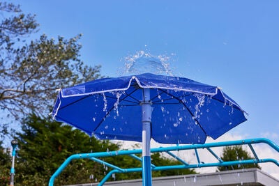Plum Water Park Paraply Sprinkler