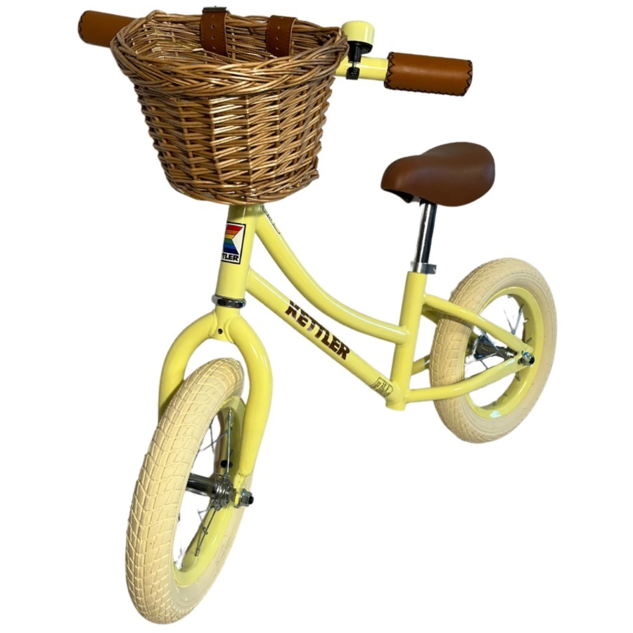 KETTLER Laufrad Go Lemon