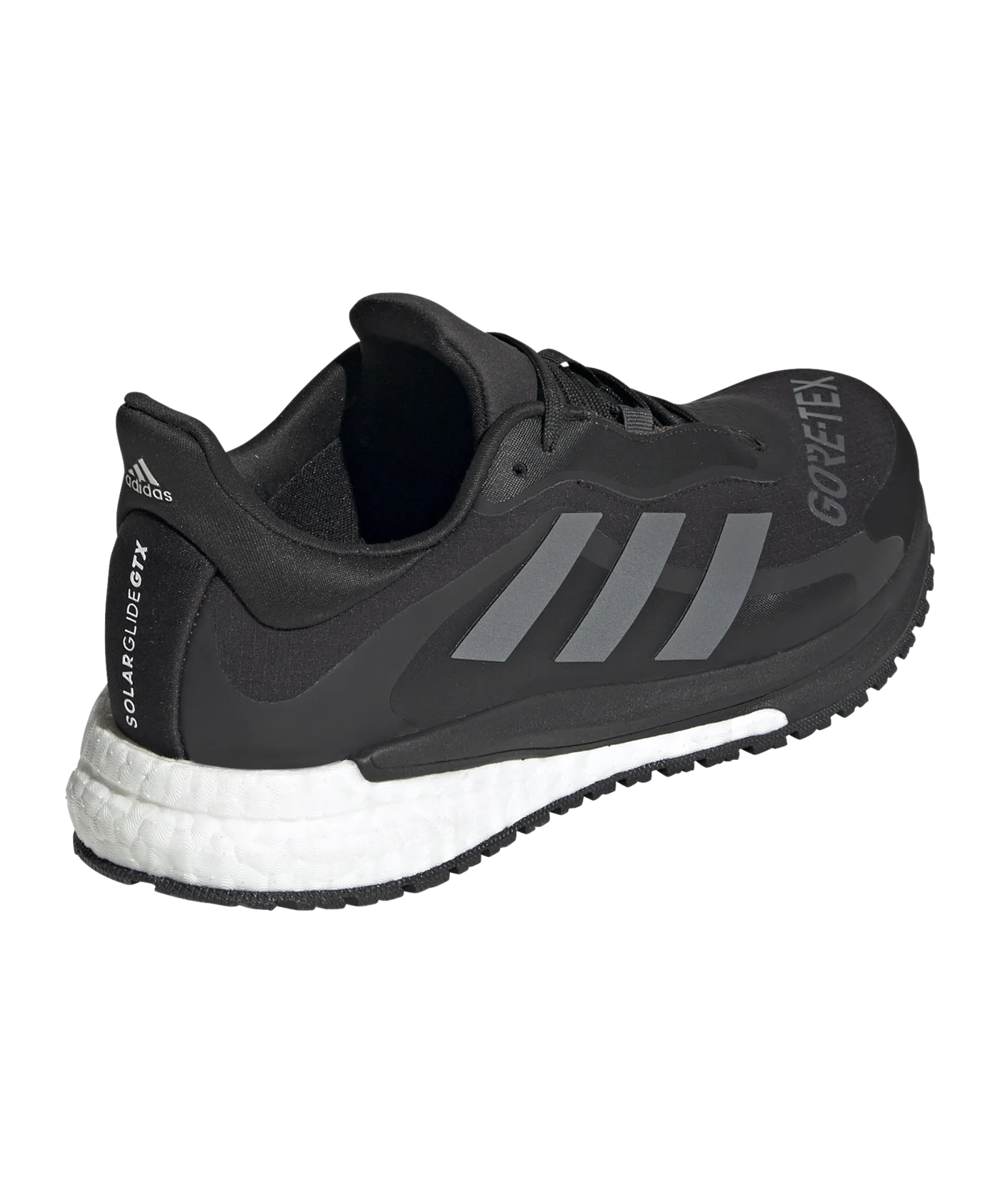 adidas Solar Glide 4 GTX Damen Running Schwarz
