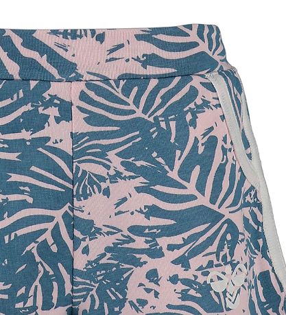 Hummel Shorts - HMLGabby - Pink/Blau
