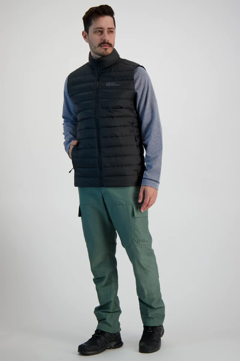 Jack Wolfskin Pilvi Down Herren Gilet