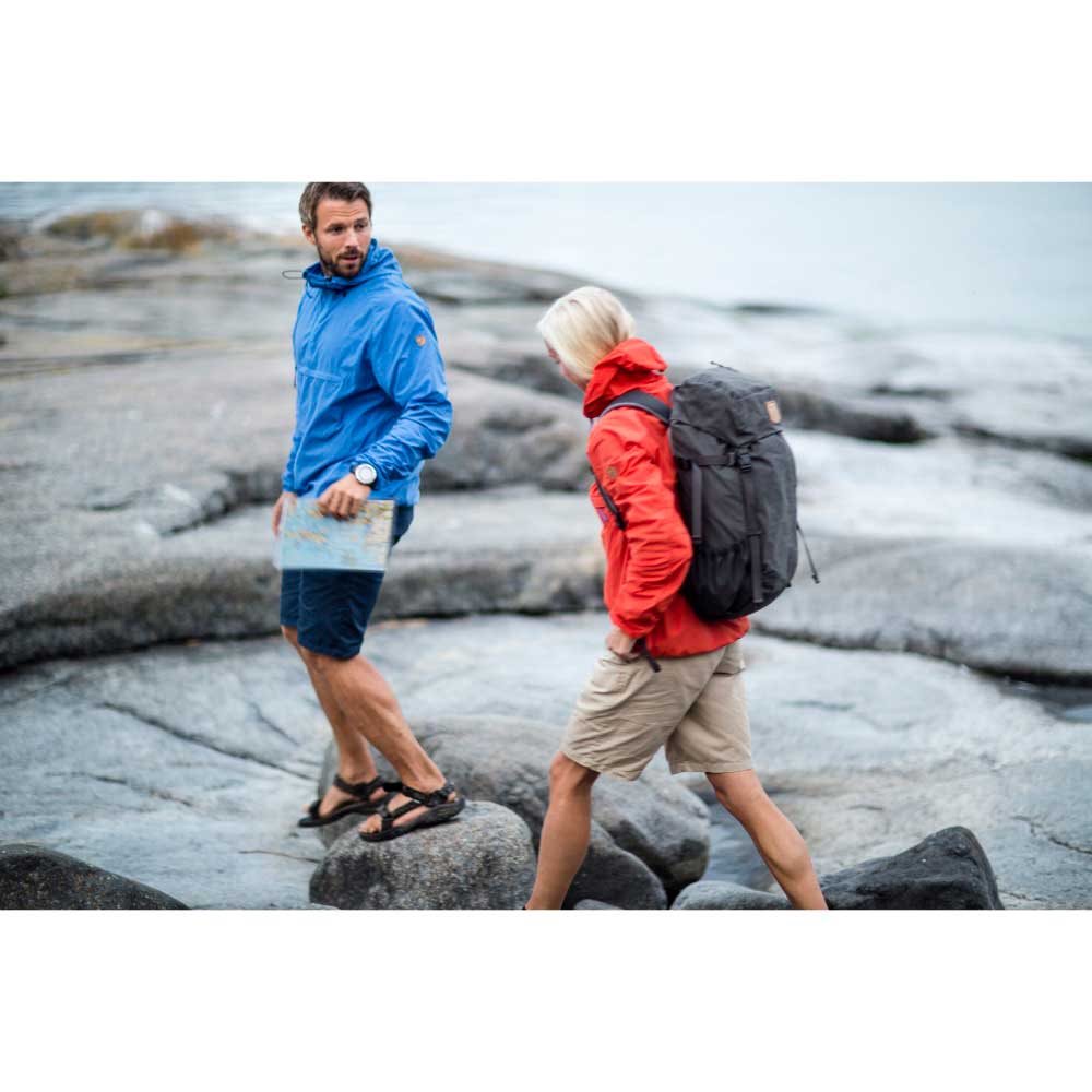 Fjallraven Kaipak 38W stone grey