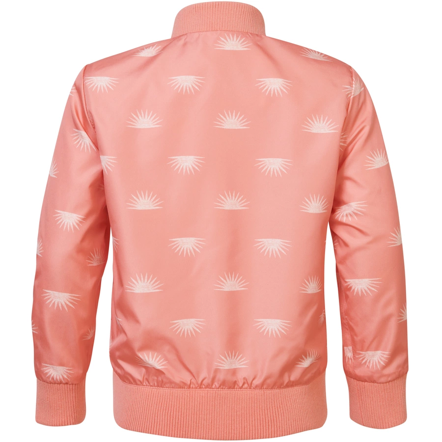 Noppies Sommer jacke Eunice - Reversible Coral Haze