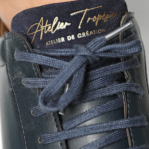 Baskets Vincent Full Navy