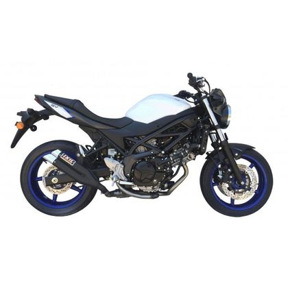 Silencieux Ixil L3XB DUAL HYPERLOW XL BLACK