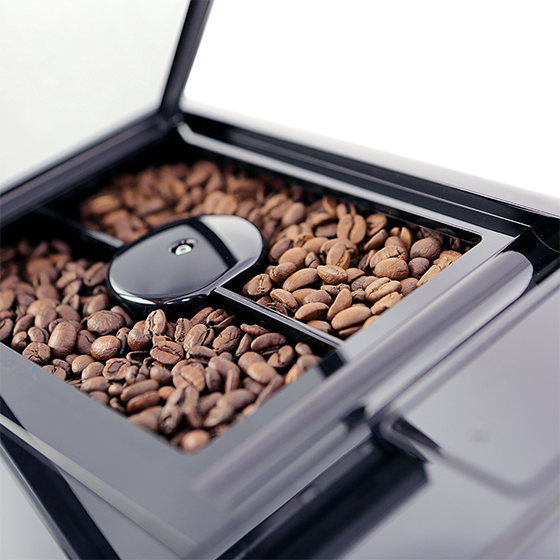 Barista TS Smart®|Kaffeevollautomat Schwarz