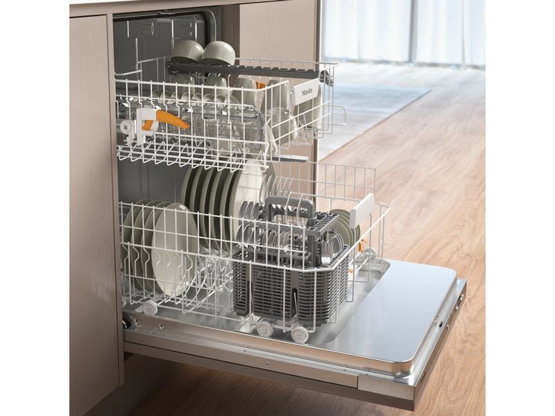 Miele Geschirrspüler G 25856-60 Vi XXL Active Plus Vollintegrierter Geschirrspüler XXL