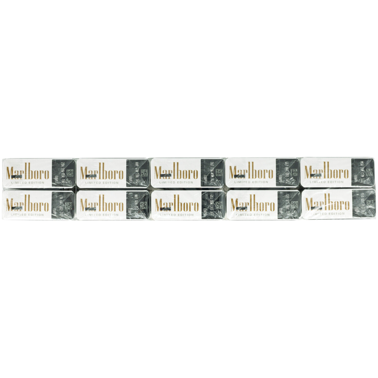 Marlboro Gold Zigaretten Box Stange