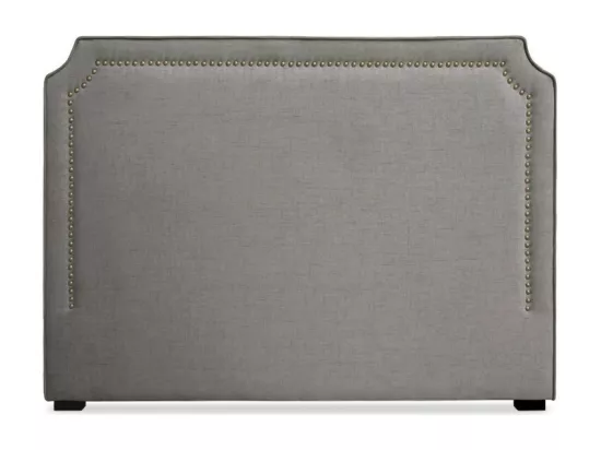 Tête de Lit Design en Tissu 