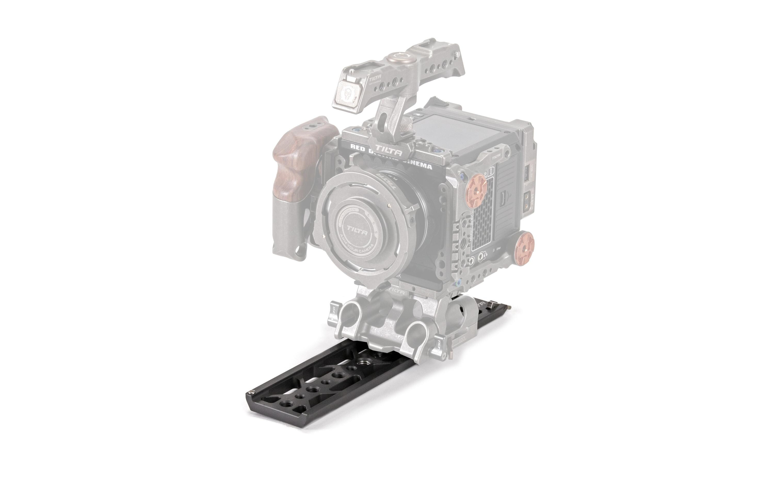 Schnellwechselplatte TT-C16-BLK<br>10