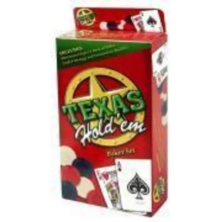 ASS Altenburger Pokerset Texas Hold'em