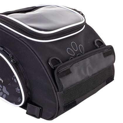 Sacoche réservoir Bagster PUPPY SMALL (20 litres) Universel - Noir