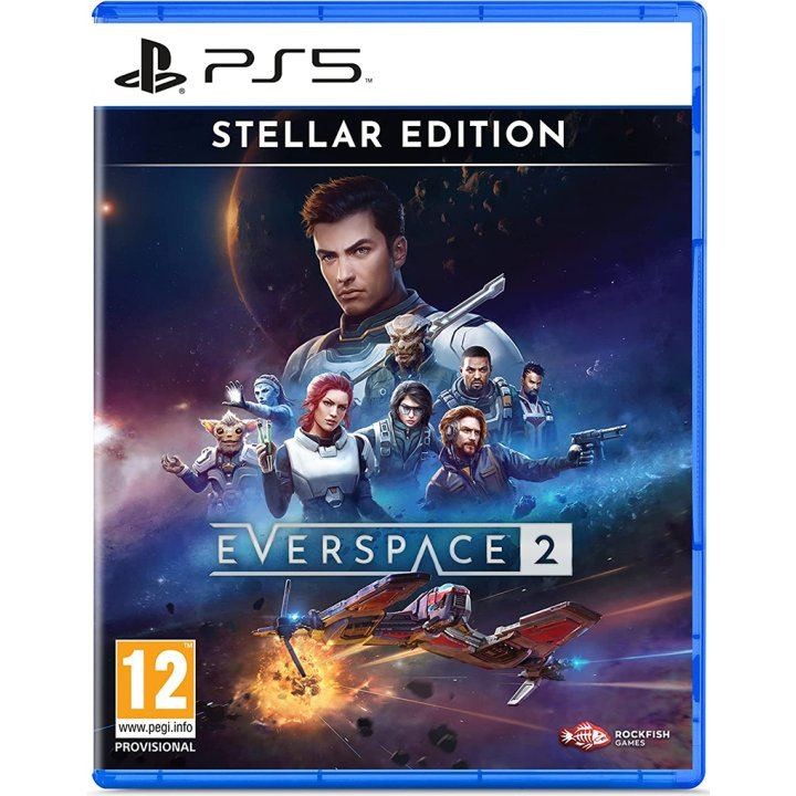 EVERSPACE 2 (Stellar Edition)- PlayStation 5