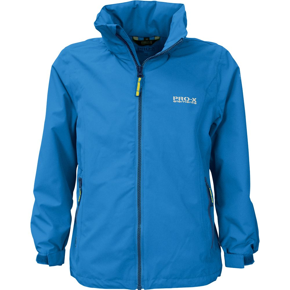 Pro-X elements Finn Funktionsjacke Kinder brilliant blue