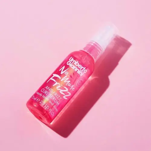 No More Frizz Curl Serum