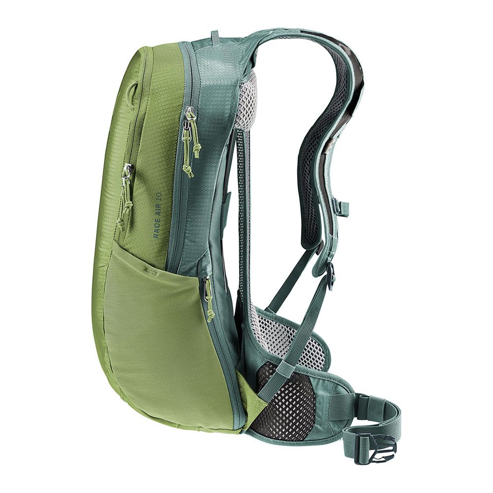 Deuter RACE AIR 10 - Sac À dos meadow-ivy