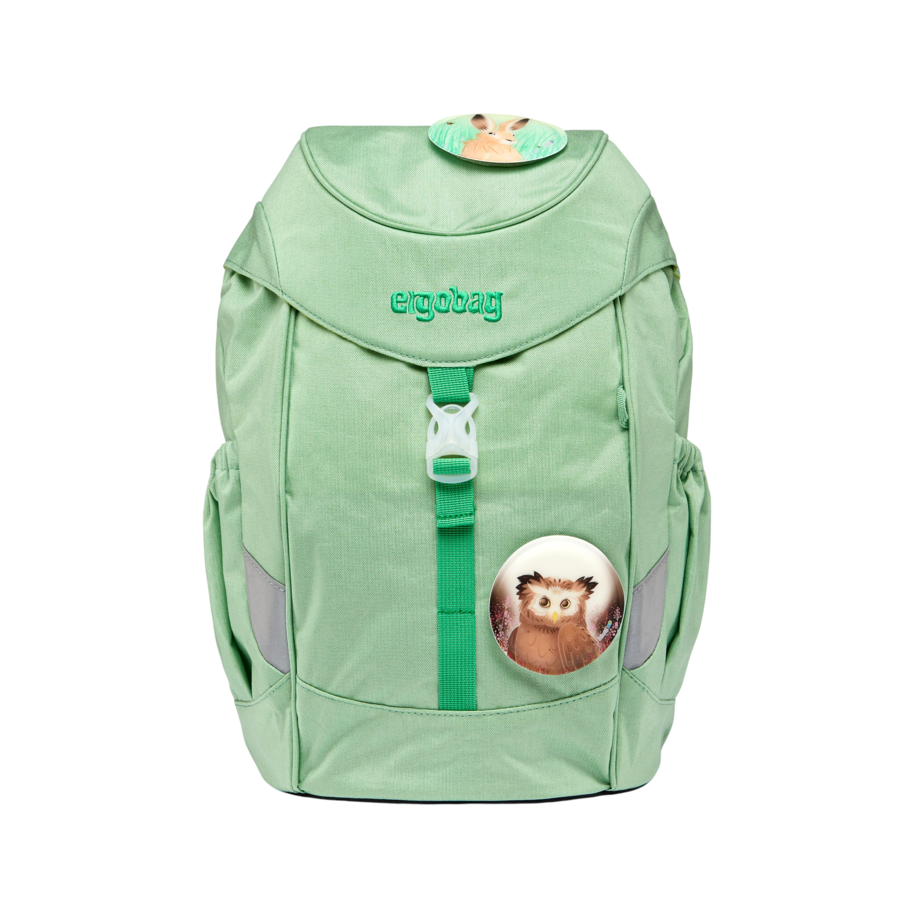 Rucksack ergobag Mini WaldBärwohner