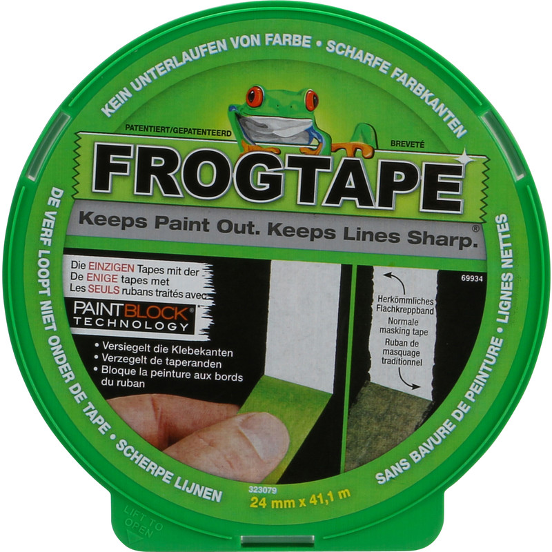 FrogTape afplaktape 24mmx41,1m