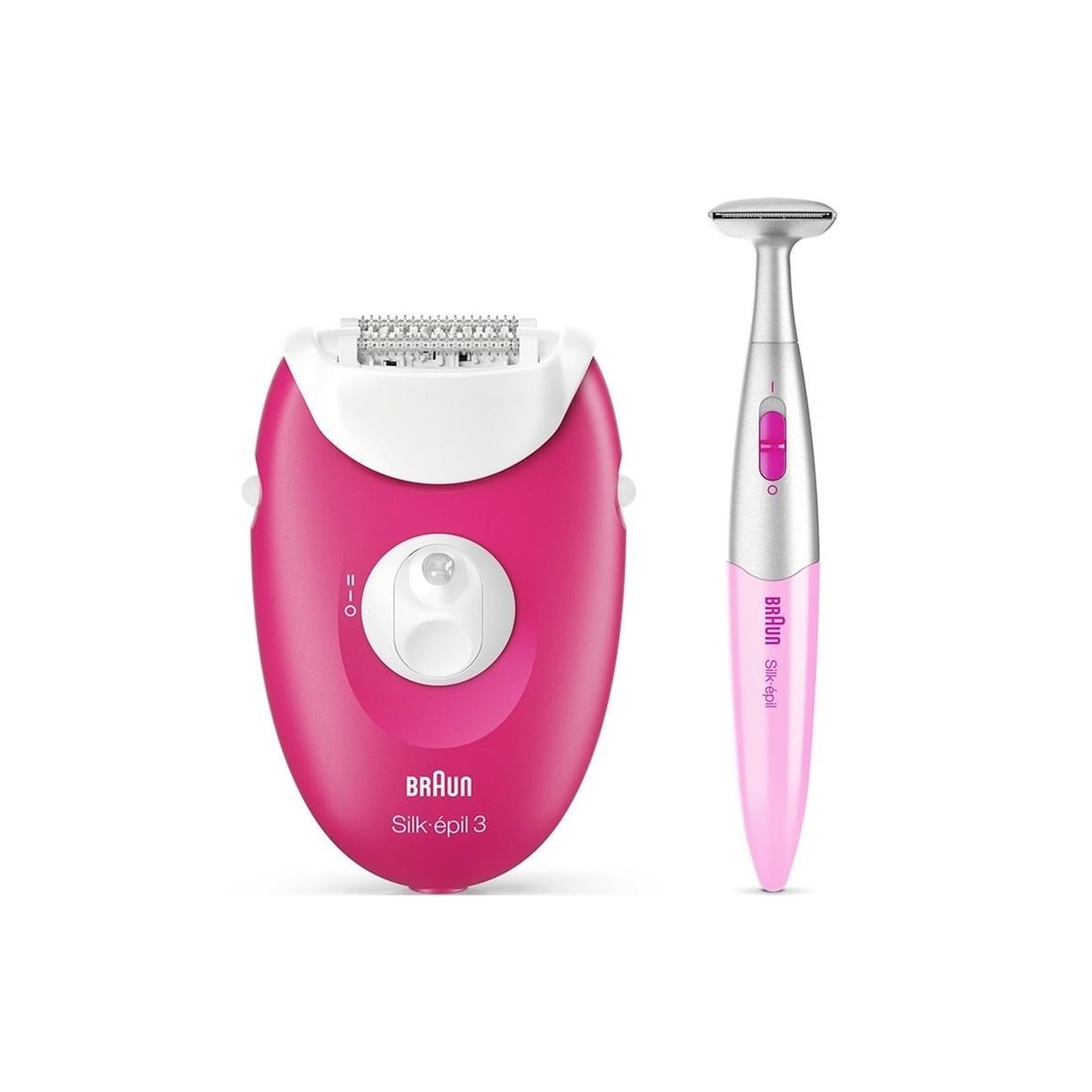 Braun Silk-épil 3 3-420 epilator