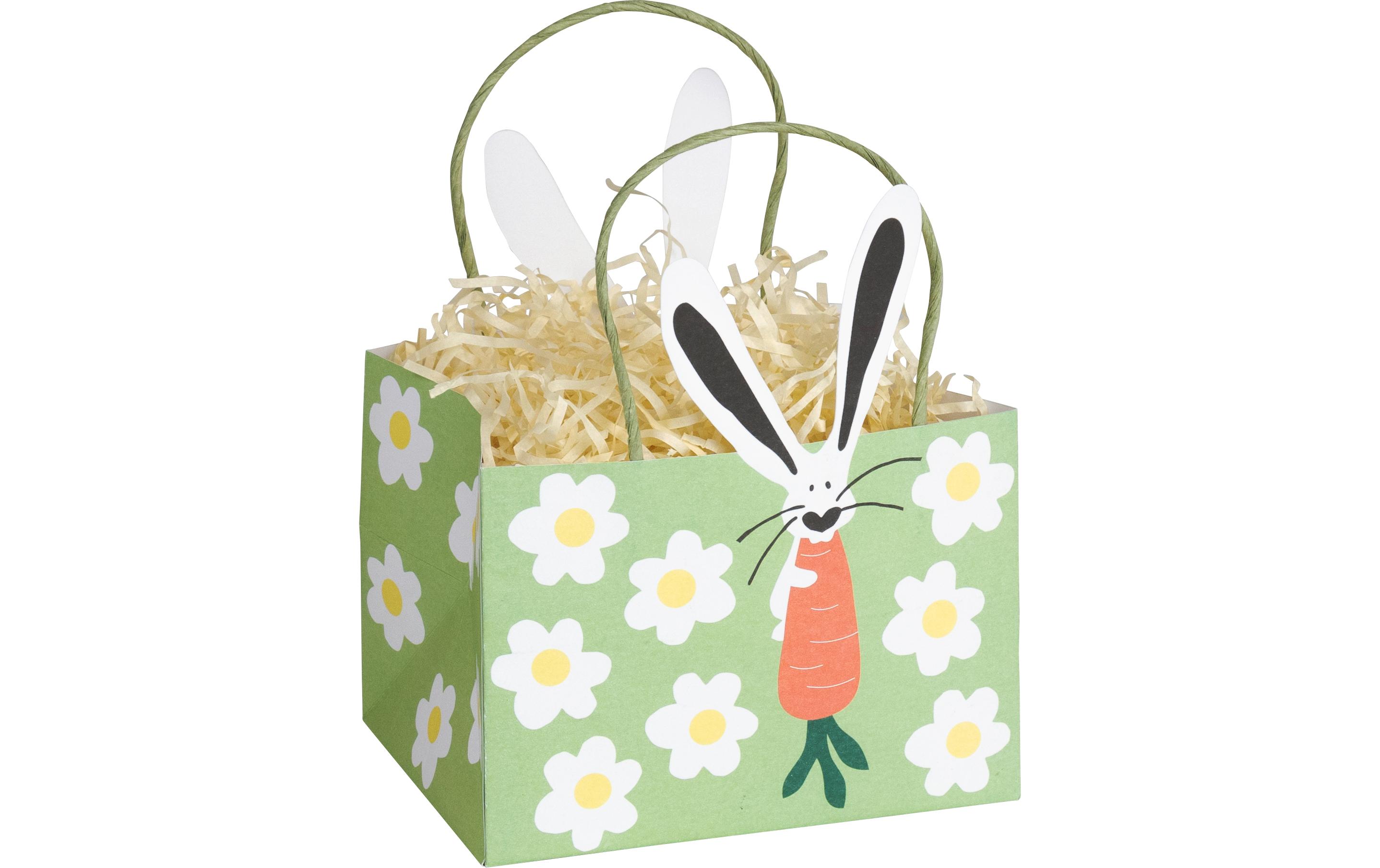 Geschenktasche Lotti 18 x 14 x 13 cmTragetasche zum Einpacken von Geschenken