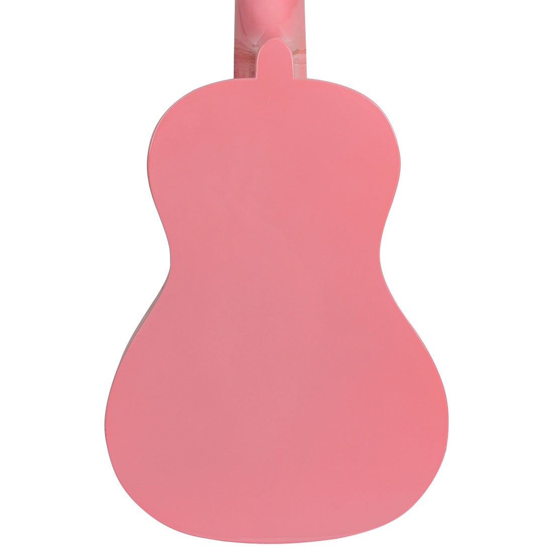 Fazley K23P-W concert ukelele roze