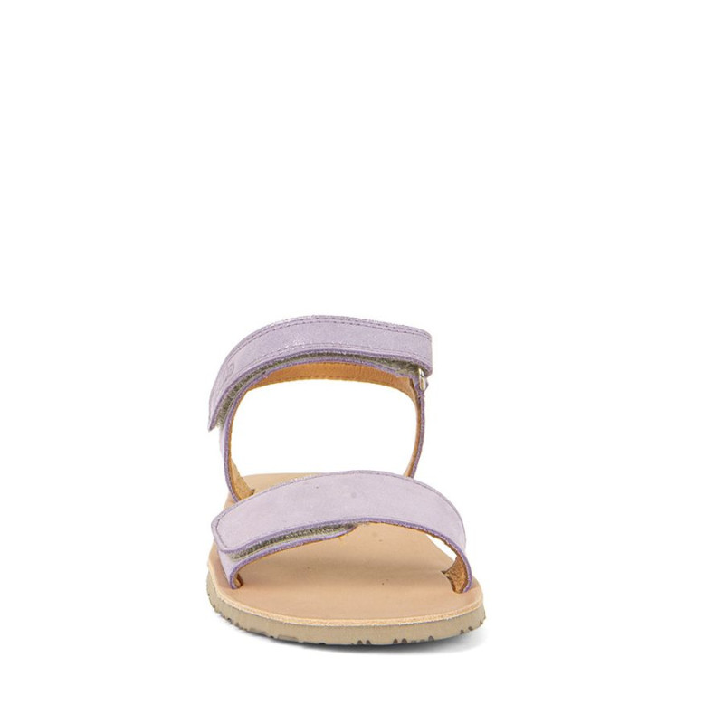 Froddo Froddo Barefoot Sandales Flexy Lia Lavande Brillant