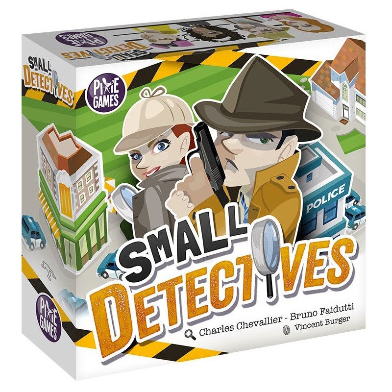 Small detectives