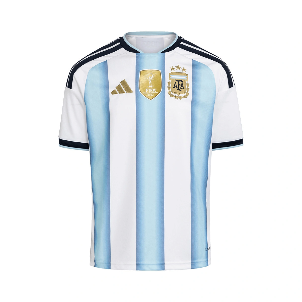 Camisola adidas Argentina Primeiro Equipamento Mundial 2026 Criança