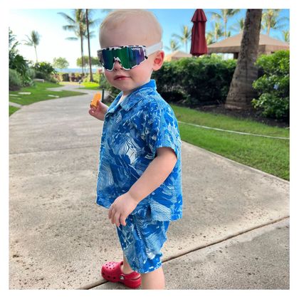 Lunettes de soleil Pit Viper The Baby Vipes The Cowabunga Baby Vipes - Multicolore