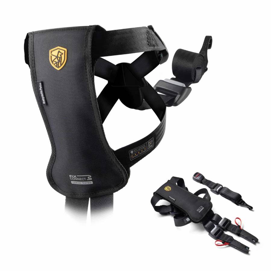 BABYAUTO PETS – Cinto de segurança para carro para cães de porte médio Travel Fix