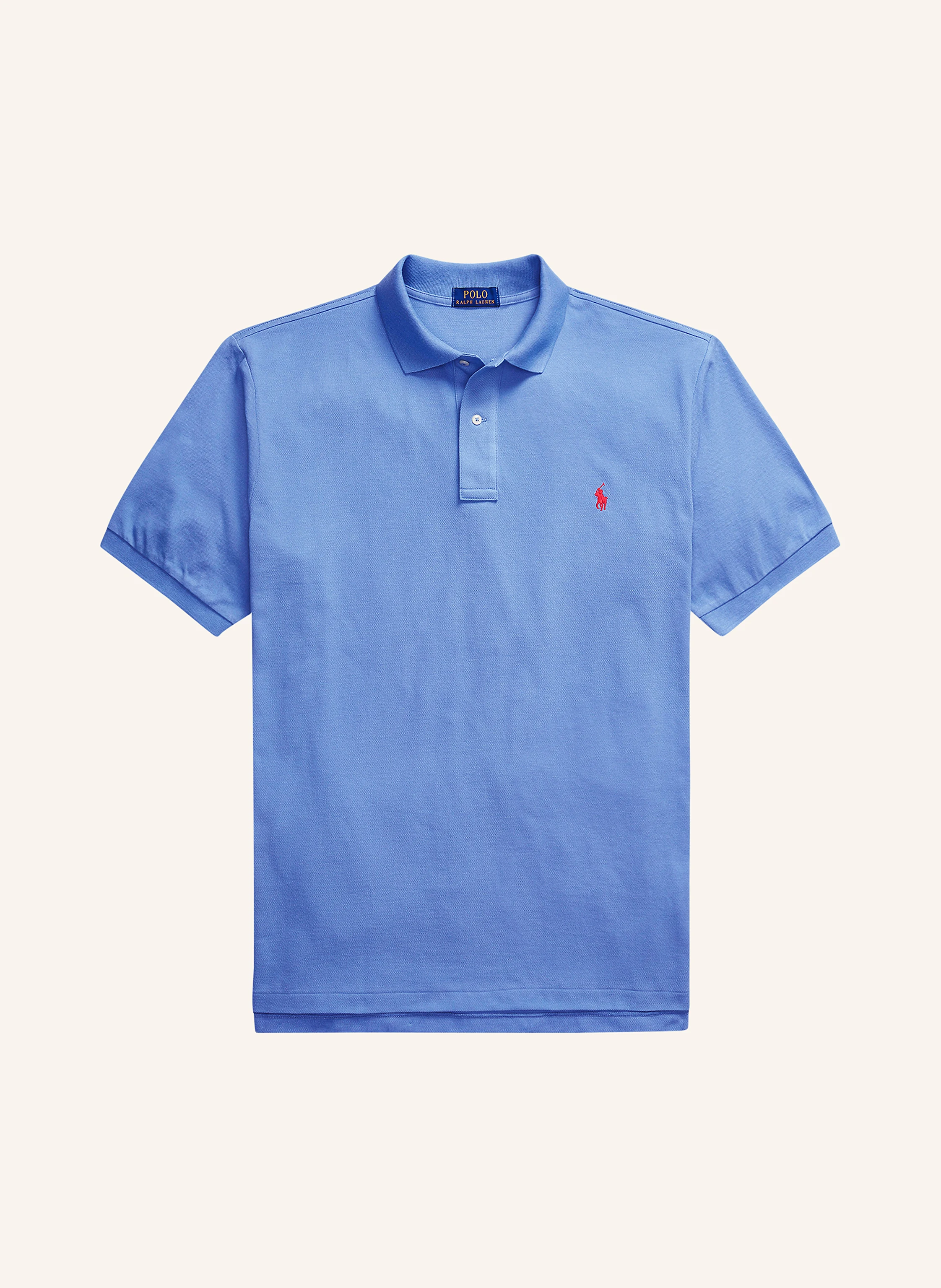 POLO RALPH LAUREN Big & Tall Piqué-Poloshirt