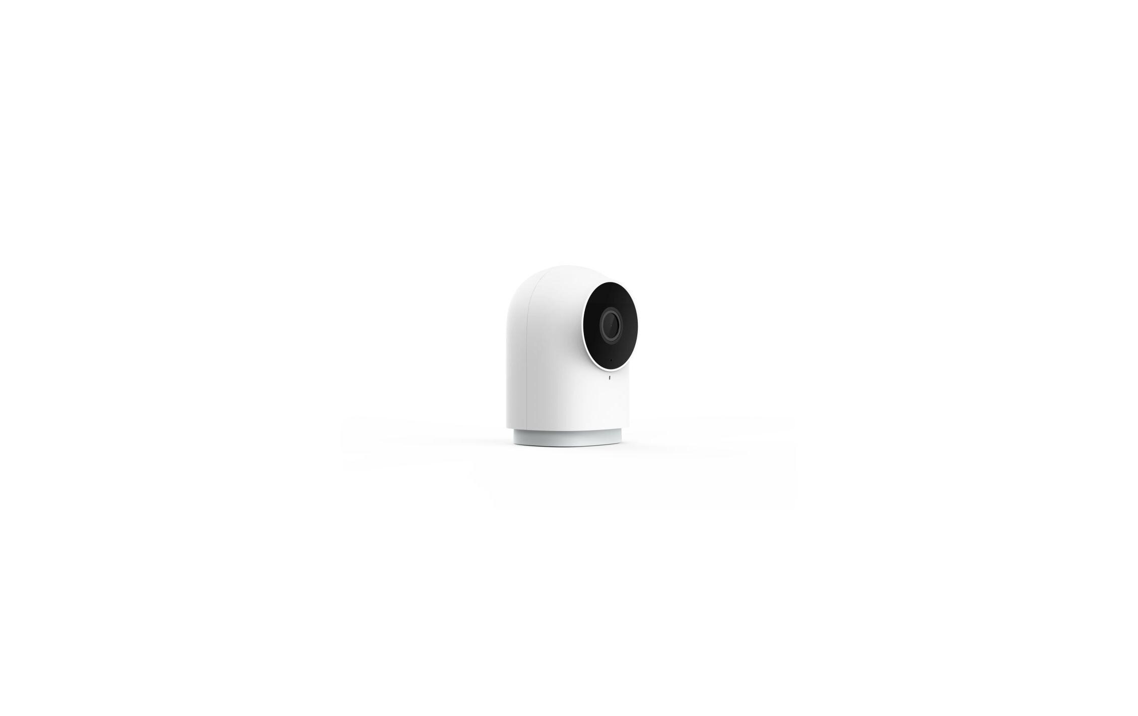 Netzwerkkamera G2H PRO Wifi mit Zigbee GatewayAqara GH2 PRO ist ein multifunktionales Gerät, das als HD-Kamera und Zigbee 3.0-Heimautomatisierungsbox fungiert