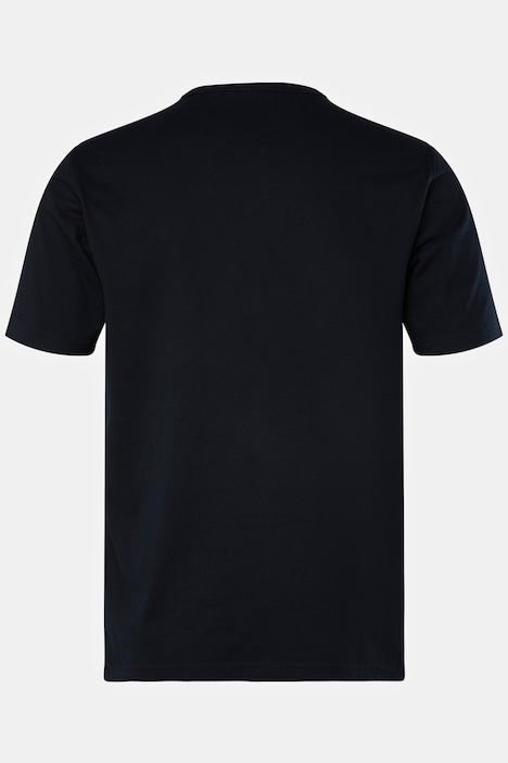 JAY-PI T-Shirt, Outdoor, Halbarm, BLACK HILLS Print, QuickDry