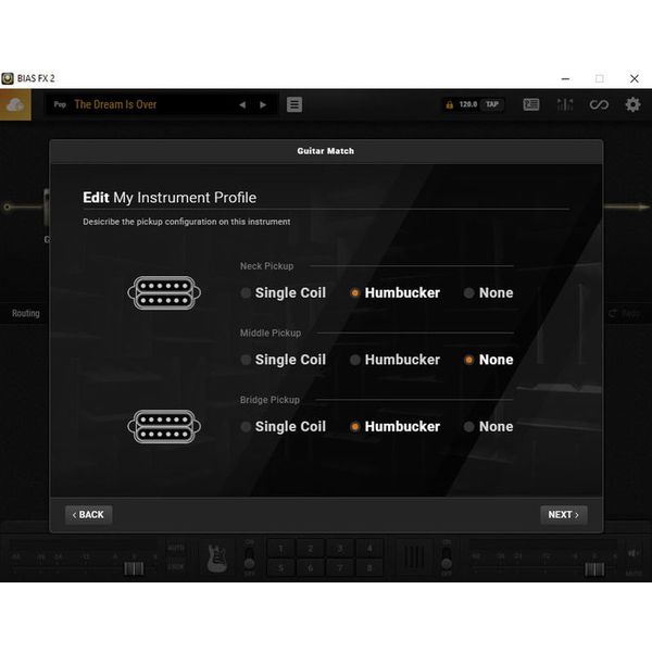 Positive Grid BIAS FX 2 Elite