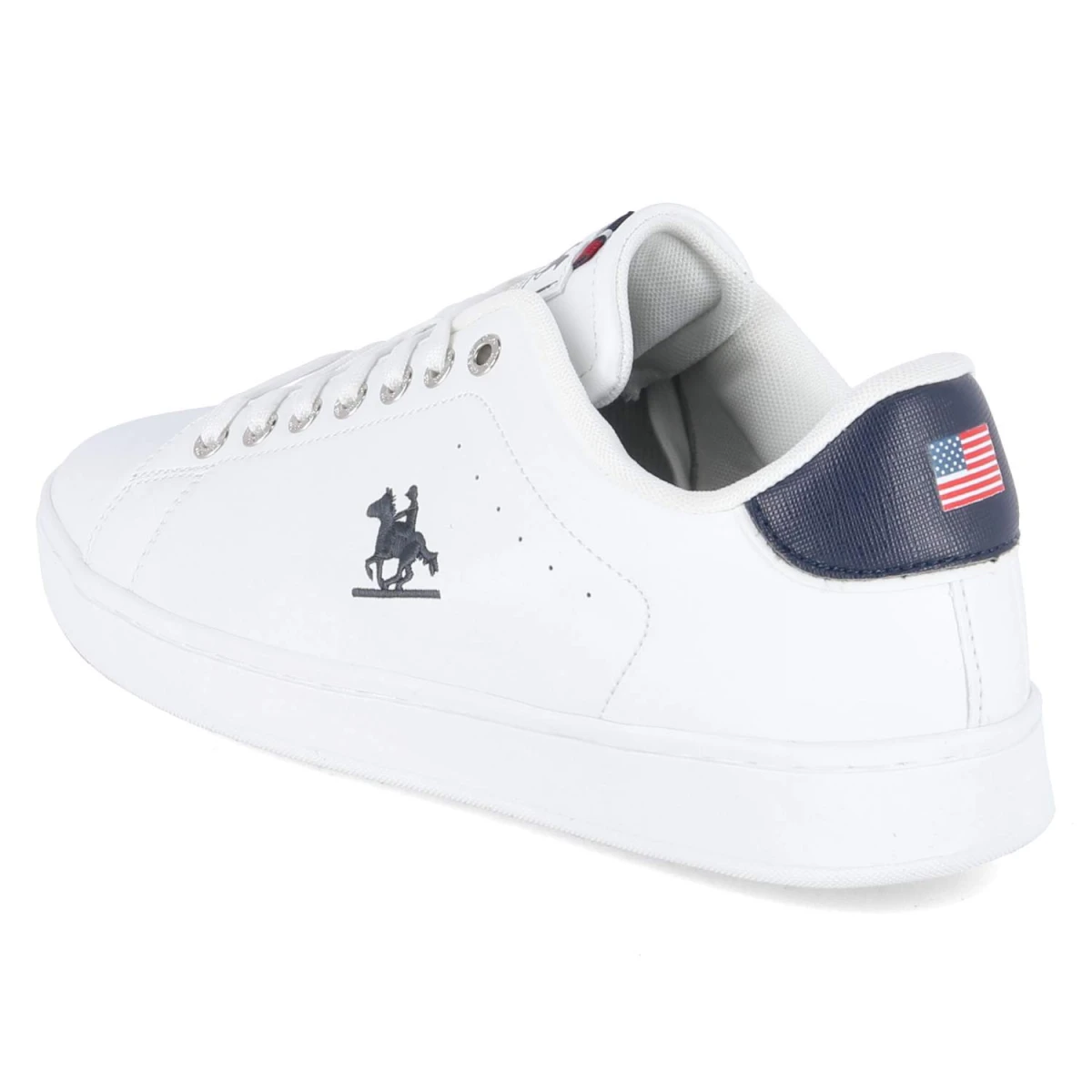 U.S. Grand PoloSneaker EMPIRE - White/Deep