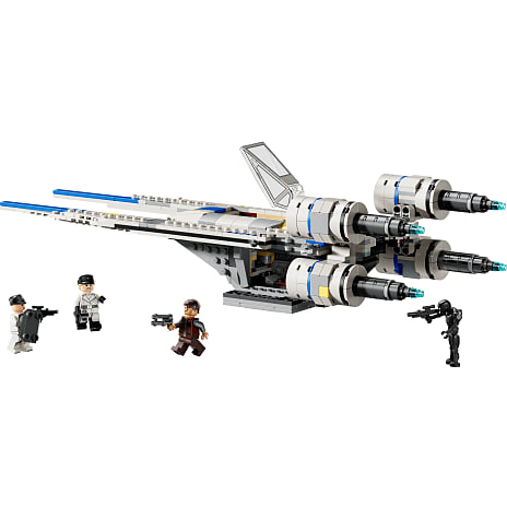 LEGO Star Wars Andor Oprørernes U-wing-stjernejager 75399