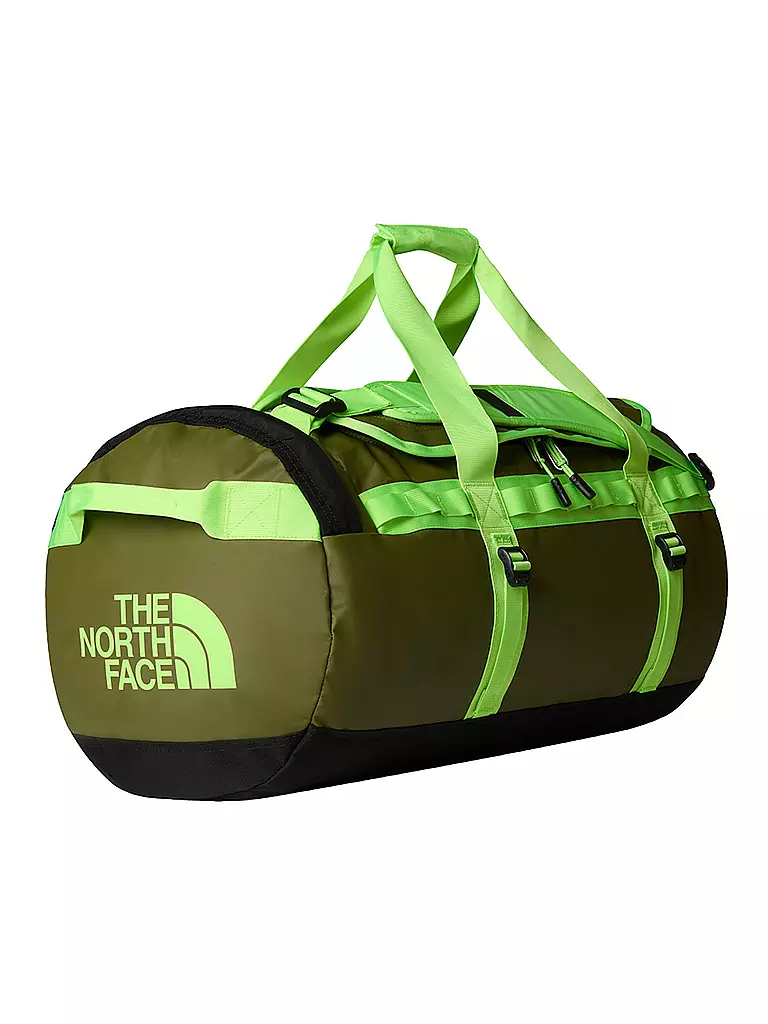 THE NORTH FACE Sporttasche - Reisetasche BASE CAMP DUFFEL Medium olive