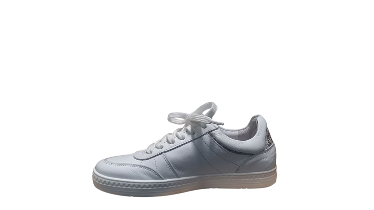 AQA Shoes A8687 A11 White
