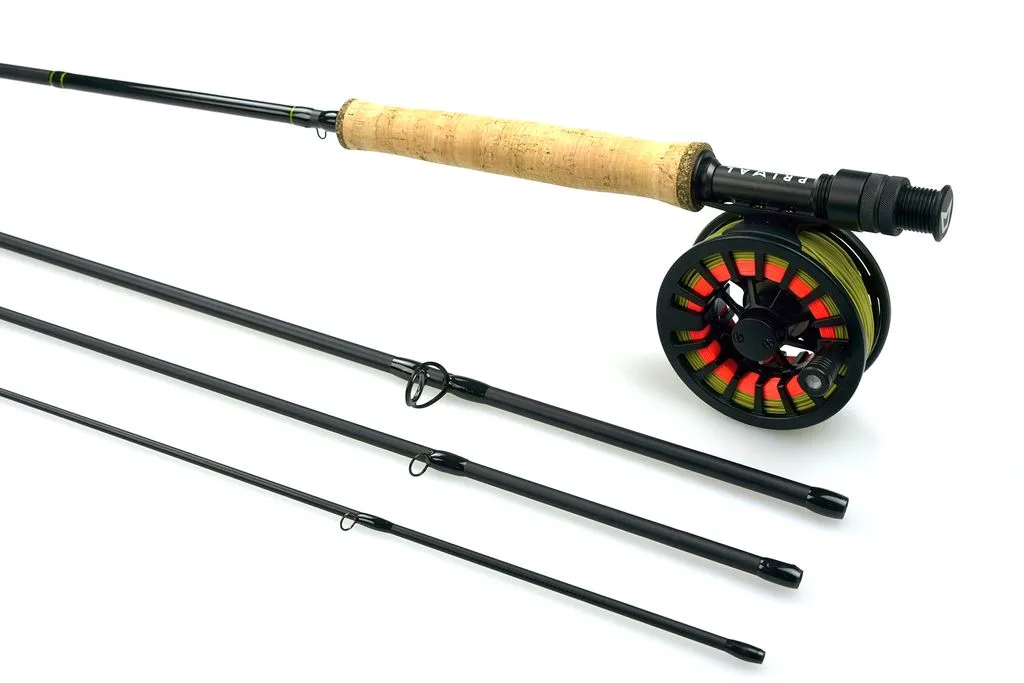 Primal Rod Co Primal Conquest/ Flylab Exo