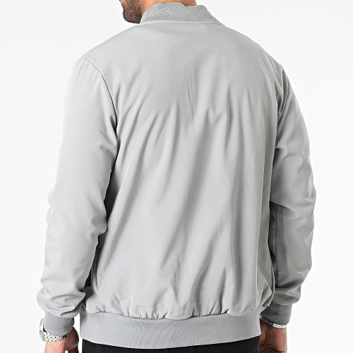Veste Bomber Gris