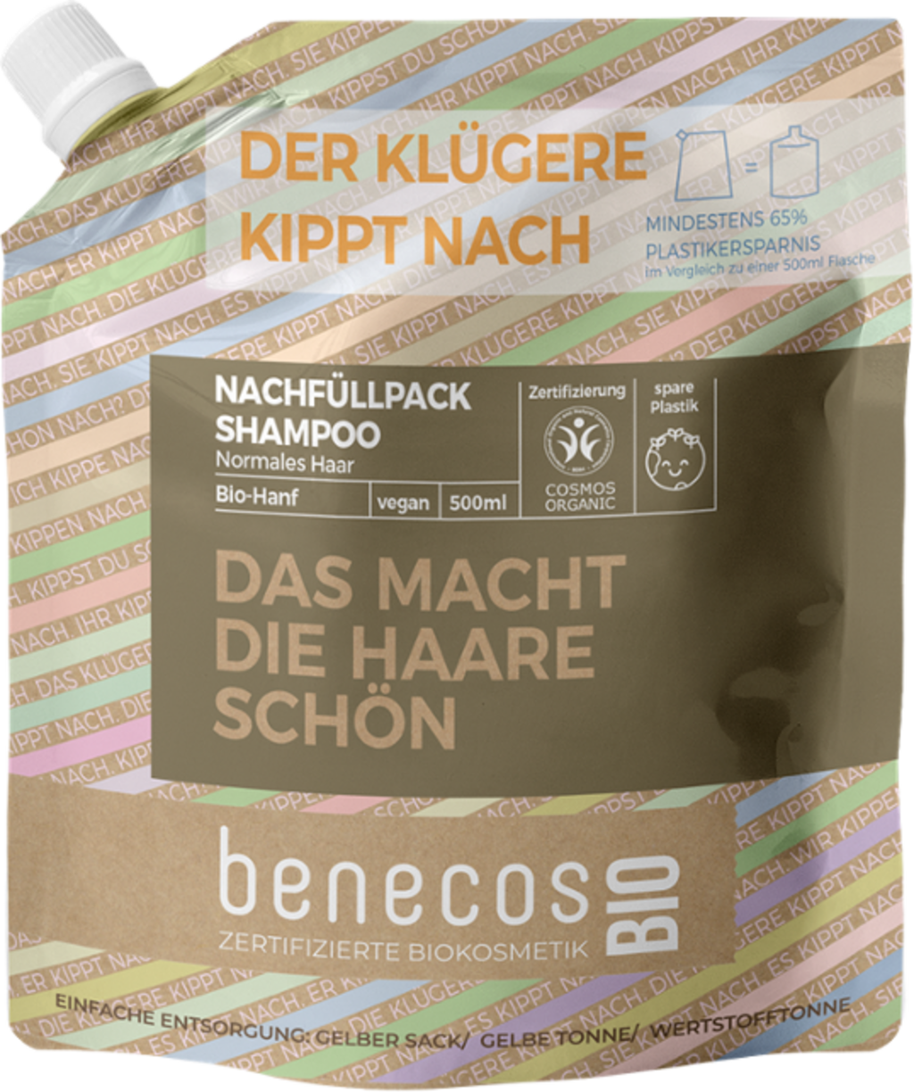 benecos  benecosBIO Shampoo 