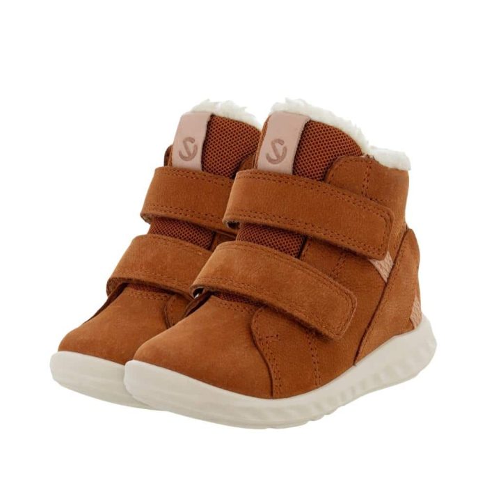 Ecco SP.1 Lite Enfant Støvle Børn 724181-02671